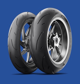 Neumático Michelin Power GP2